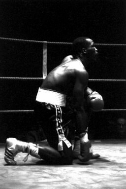 Boxe : Le dernier combat ...